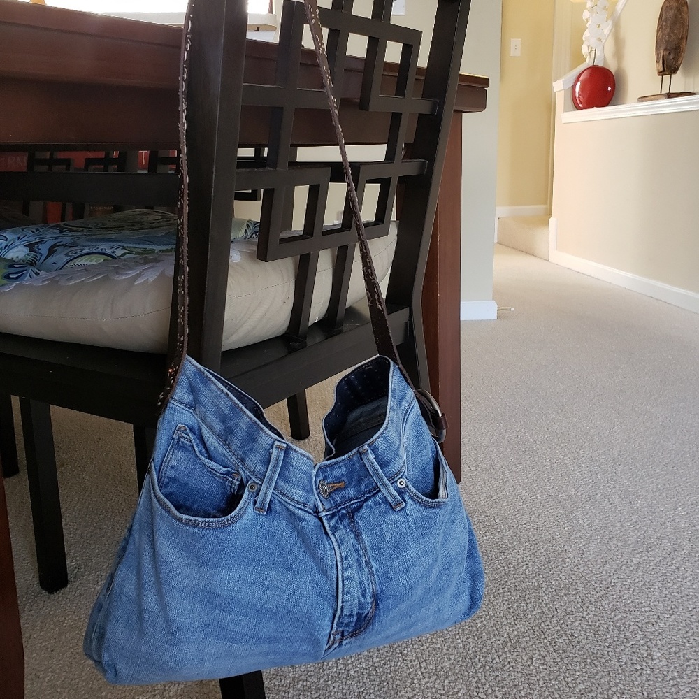 Jeaneology Crossbody Bag 4